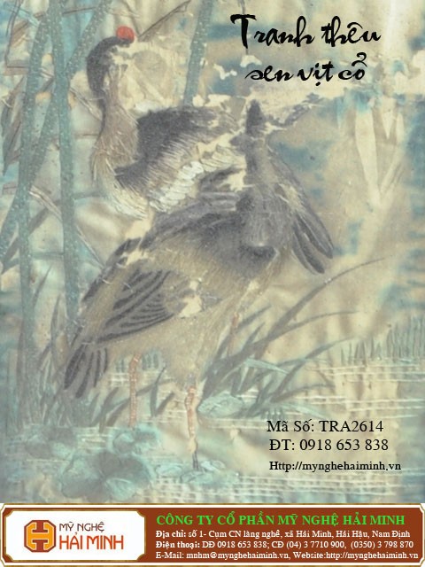 Đồ Gỗ Mỹ Nghệ Hải Minh - Hải Hậu - Nam Định